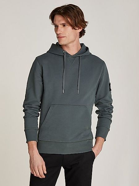 Calvin Klein Jeans Kapuzensweatshirt BADGE HOODIE günstig online kaufen
