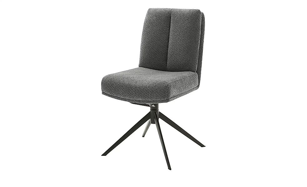 Esszimmerstuhl  Bolivar ¦ grau ¦ Maße (cm): B: 48 H: 91 T: 65.0 Stühle > Es günstig online kaufen