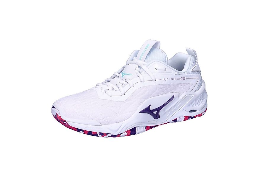 Mizuno Mizuno Damen Hallenschuhe WAVE STEALTH NEO 2 X1GB2401 Hallenschuh günstig online kaufen