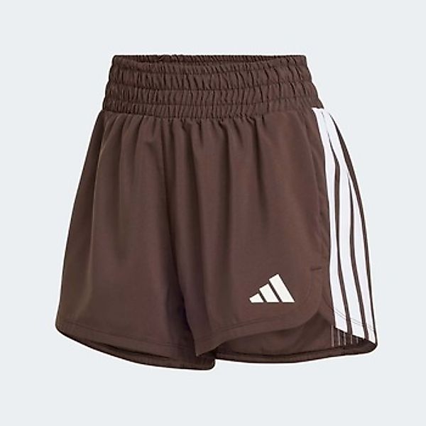 adidas  Shorts Pacer High W Coffe günstig online kaufen