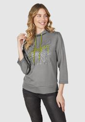 NAVIGAZIONE Sweatshirt (1-tlg) mit auffälligem Print günstig online kaufen