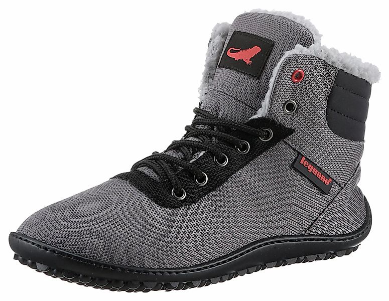 Leguano Inspiro Barfußschuh Slip-On-Sneaker, Bequemschuh, Komfortschuh günstig online kaufen