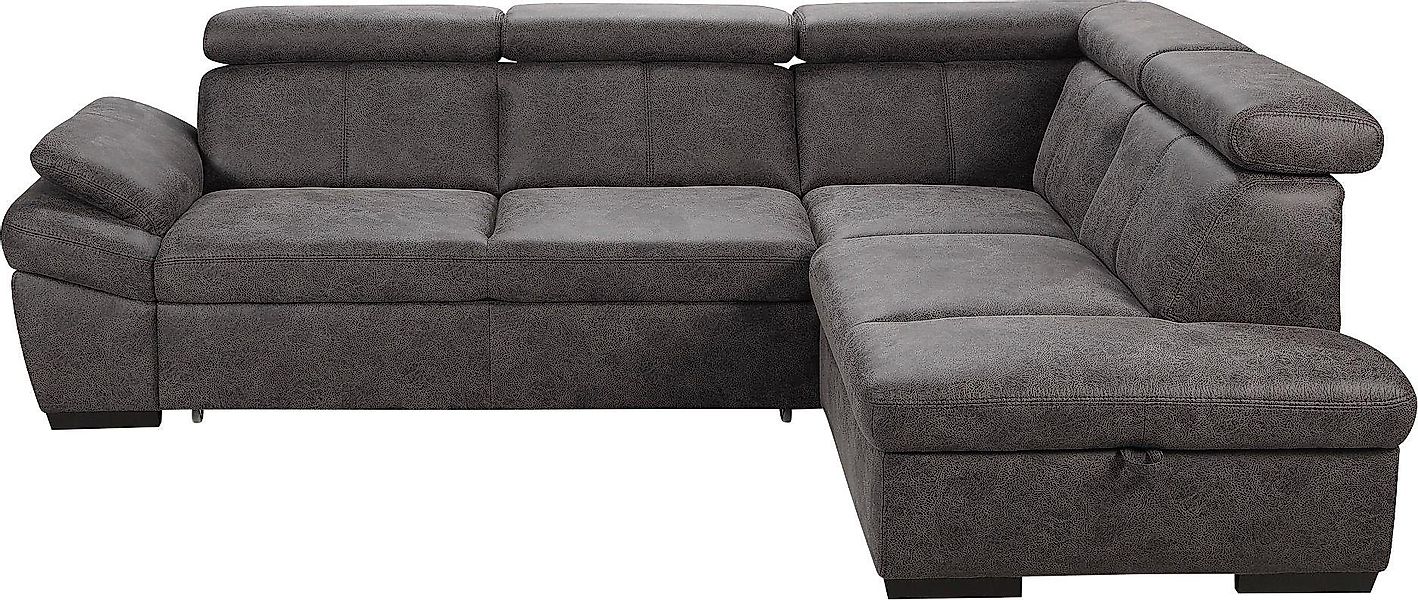 exxpo - sofa fashion Ecksofa Salerno, günstig online kaufen