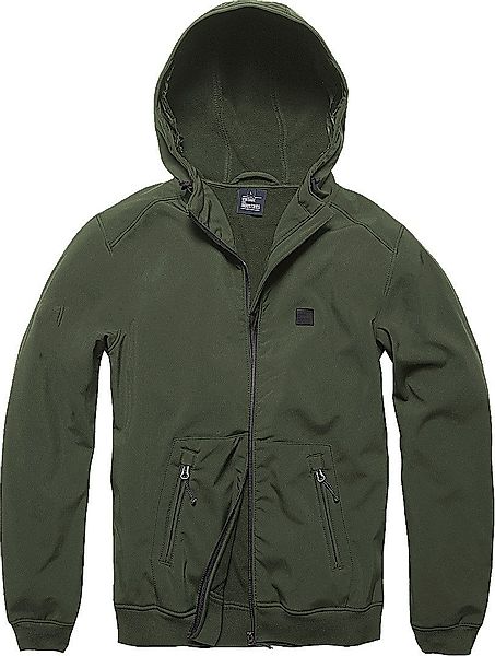 Vintage Industries Motorradjacke Ashore Softshell Jacke günstig online kaufen