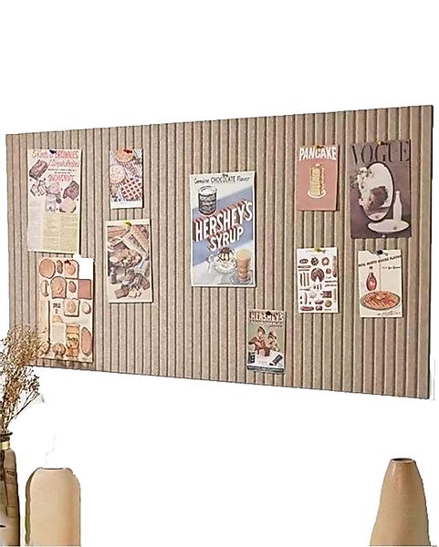Coonoor Pinnwand Fototafel mit selbstklebendem Klebeband,dekorative günstig online kaufen