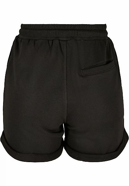 URBAN CLASSICS Stoffhose "Urban Classics Damen Ladies Beach Terry Shorts", günstig online kaufen