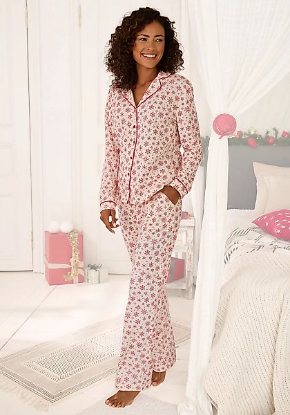 LASCANA Schlafanzug günstig online kaufen