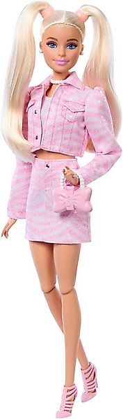 Barbie Anziehpuppe Barbie Deluxe Style - Pinke Jeansjacke günstig online kaufen