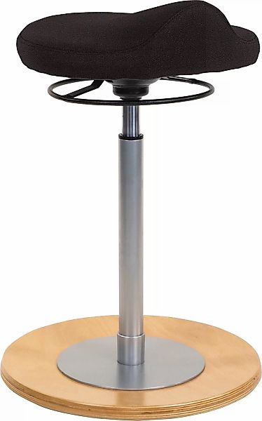 Mayer Sitzmöbel Sitzhocker "1101", (1 St.), Pendelhocker mit ergonomisch ge günstig online kaufen