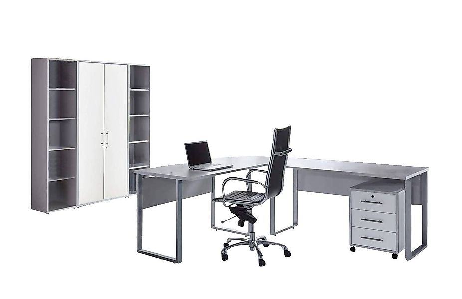 BMG Möbel Büromöbel-Set Office Edition 3, günstig online kaufen