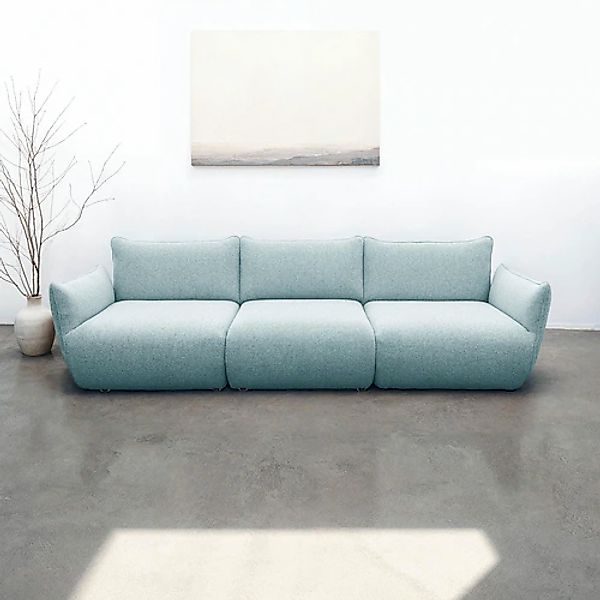DOMO collection Big-Sofa »800022 in 2 Breiten, Taschenfederkern für hohen S günstig online kaufen