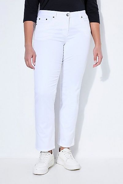 Angel of Style Regular-fit-Jeans Jeans Paula Straight Fit Stretchkomfort 5- günstig online kaufen