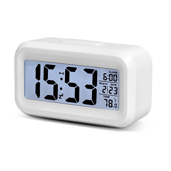 Gotoll Wecker GLNZ17 digital Nachtmodus Temperaturanzeige günstig online kaufen