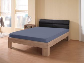 KUM Spannbettlaken "Frotte-Stretch Spannbetttuch" günstig online kaufen