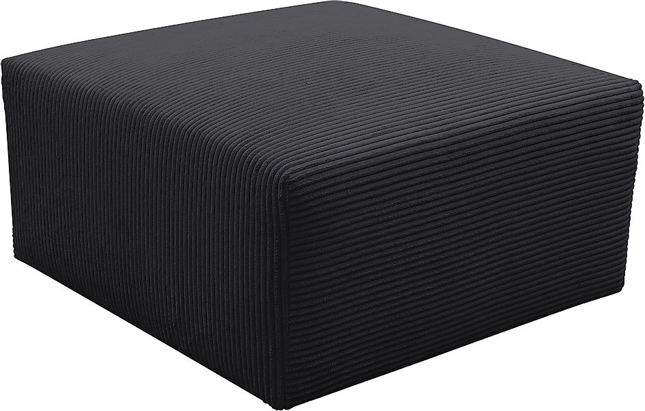 WERK2 Polsterhocker Zeus-XL, Curvy Trend Hocker günstig online kaufen