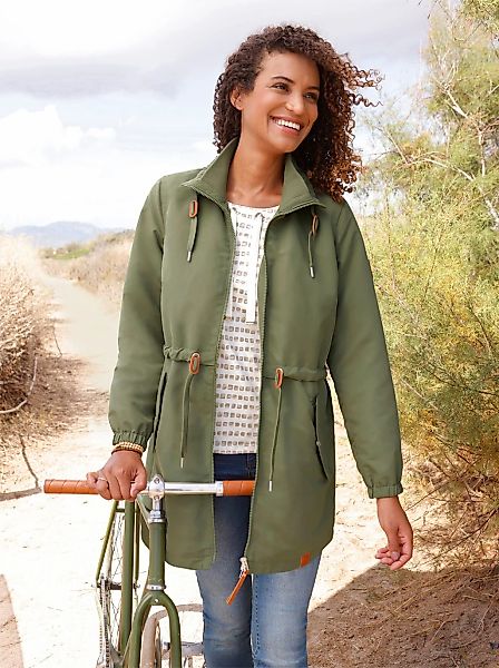 Casual Looks Parka günstig online kaufen