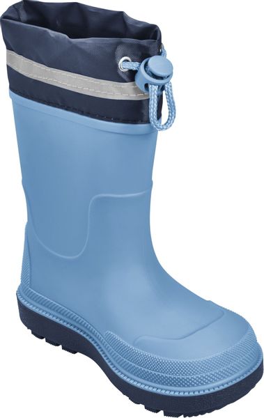 Playshoes Stiefel Regenstiefel, Farbe: blau, Größe: günstig online kaufen