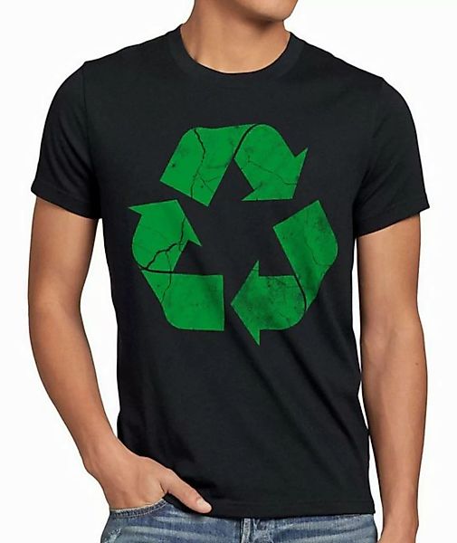 style3 T-Shirt The Recycle big sheldon recycling leonard theory bang cooper günstig online kaufen