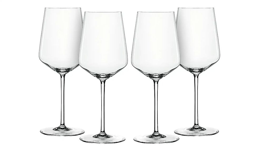 Spiegelau Weißweingläser 4er Set Style ¦ transparent/klar ¦ Glas ¦ Maße (cm günstig online kaufen