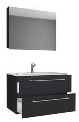 VCM Waschtisch 3-tlg. Waschplatz Waschtisch Badinos günstig online kaufen