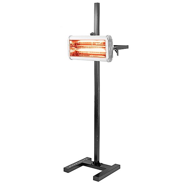 STAHLWERK Infrarotstrahler Infrarot Lacktrockner IL-1200 ST 1.200 Watt günstig online kaufen