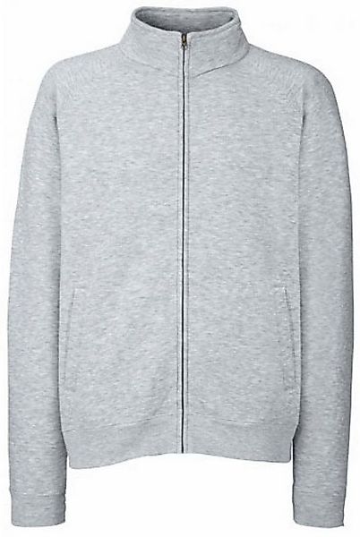 Fruit of the Loom Sweatjacke Premium Sweat Jacket günstig online kaufen