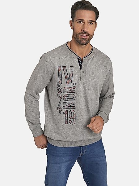 Jan Vanderstorm Sweatshirt GANDALV +Fit Kollektion, günstig online kaufen
