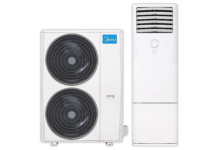 Midea Split-Klimagerät MFGD-48HRFN8-QRD0W + MOE30-48HFN8-ME günstig online kaufen
