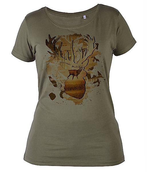 Tini - Shirts T-Shirt Jäger / günstig online kaufen