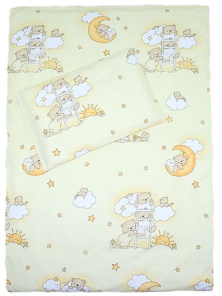Primawela Babybettwäsche 2 teilige Baby Kinder günstig online kaufen