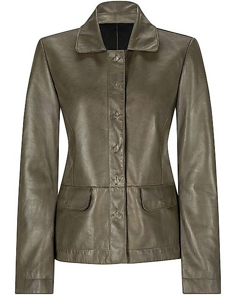 Milestone Lederjacke Lederjacke Arista günstig online kaufen