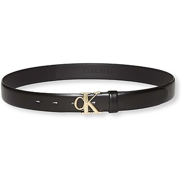 Calvin Klein Jeans  Gürtel Ck Buckle 30Mm Fixed Belt günstig online kaufen