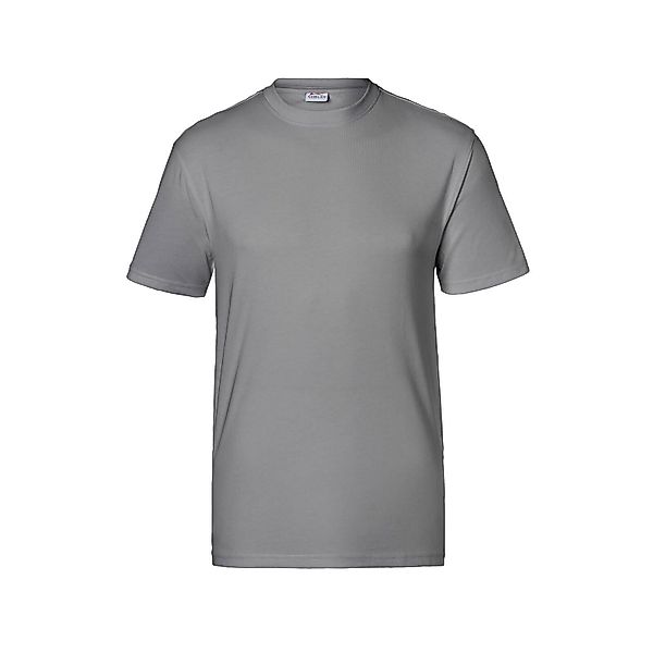 Kübler T-Shirt Kübler Shirts T-Shirt mittelgrau günstig online kaufen