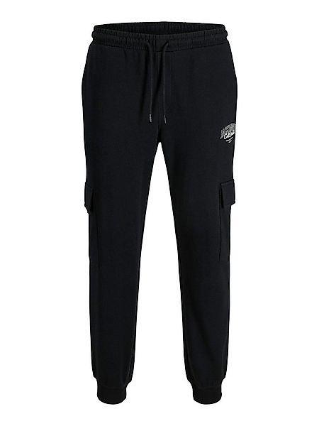 Jack & Jones Sweathose JPSTGORDON MAKOTO CARGO SWEAT PANTS günstig online kaufen