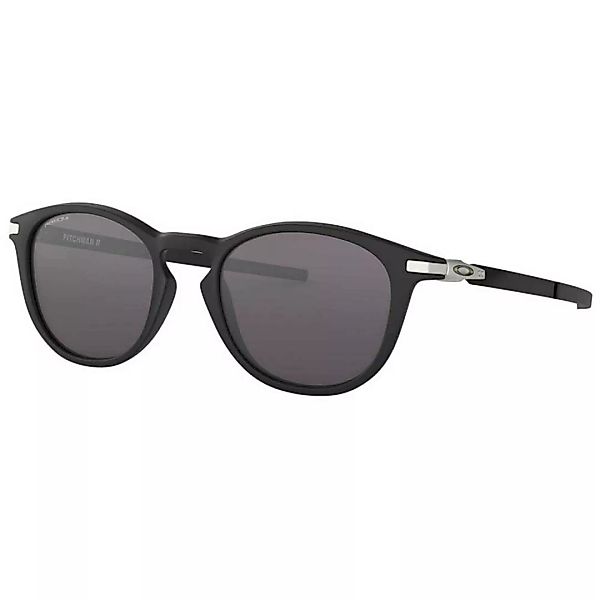Oakley Pitchman R Prizm Sonnenbrille Prizm Grey/Cat3 Satin Black günstig online kaufen