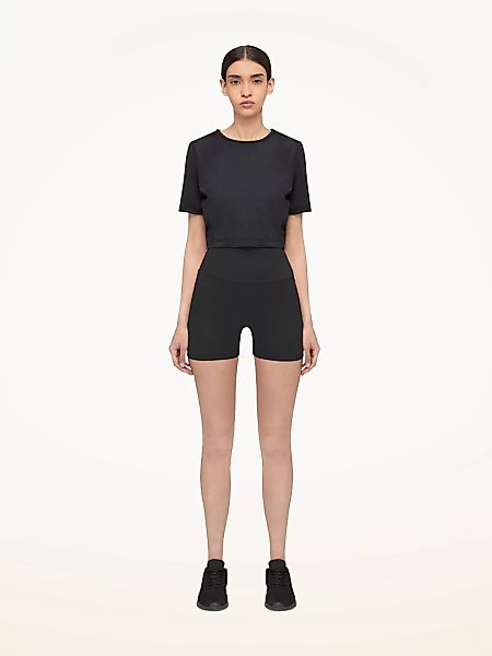 Wolford - The Workout Shorts, Frau, black, Größe: S günstig online kaufen