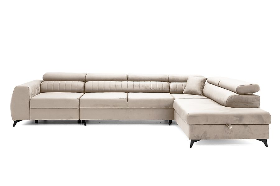 NEXT COLLECTION Ecksofa Piero maxi günstig online kaufen