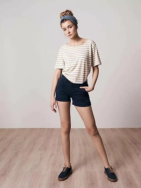 Micro-chino Shorts Damen günstig online kaufen