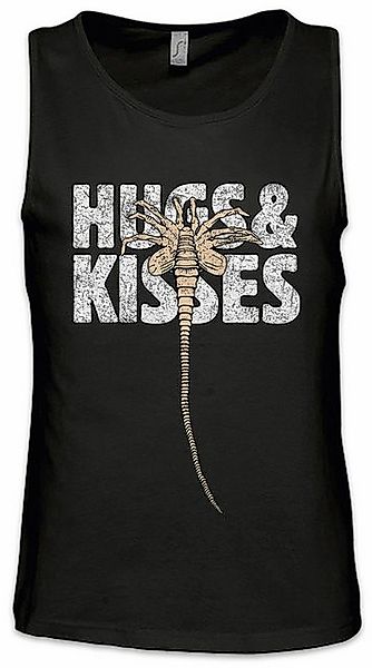 Urban Backwoods Tanktop Hugs & Kisses Ärmelloses T-Shirt XOXO Ripley Promet günstig online kaufen