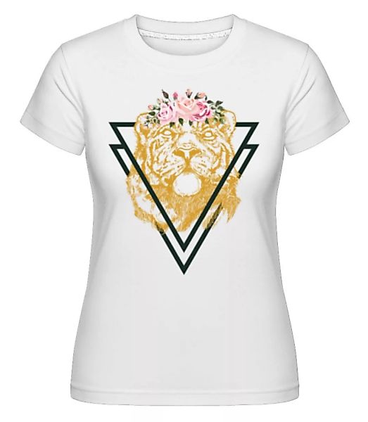 Boho Lioness · Shirtinator Frauen T-Shirt günstig online kaufen
