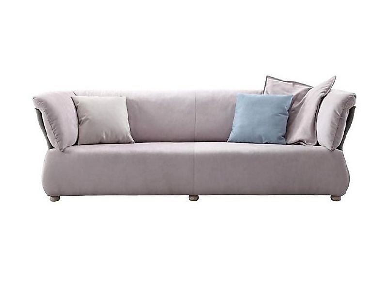 Xlmoebel Sofa Dreisitzer Wohnzimmercouch mit modernem Design, Hergestellt i günstig online kaufen