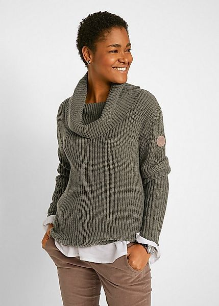 bonprix Strickpullover günstig online kaufen