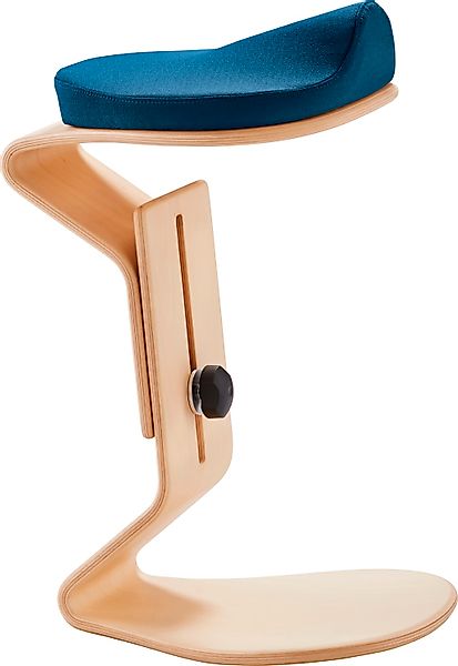 Mayer Sitzmöbel Arbeitshocker "Hocker myERCOLINO mit Comfortsitz" ermöglich günstig online kaufen