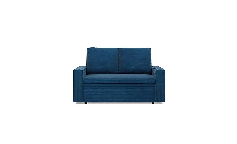 Einzelsofa  Neo ¦ blau ¦ Maße (cm): B: 148 H: 90 Polstermöbel > Sofas > 2-S günstig online kaufen