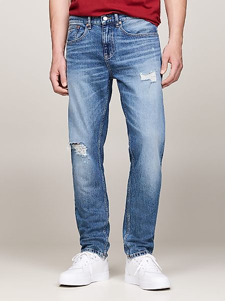 Tommy Jeans Destroyed-Jeans AUSTIN SLIM TPRD günstig online kaufen