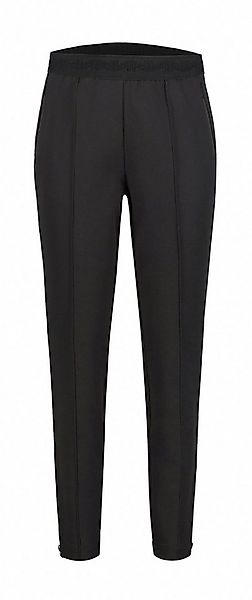 Luhta Bundfaltenhose LUHTA ANNIALA SCHWARZ günstig online kaufen