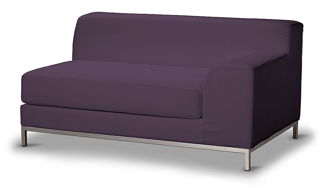 Kramfors 2-Sitzer Sofabezug, Lehne rechts, violett, Bezug für Kramfors 2-Si günstig online kaufen