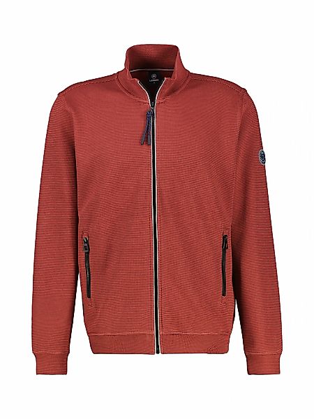 LERROS Sweatjacke "LERROS Sweatjacke für Herren" günstig online kaufen