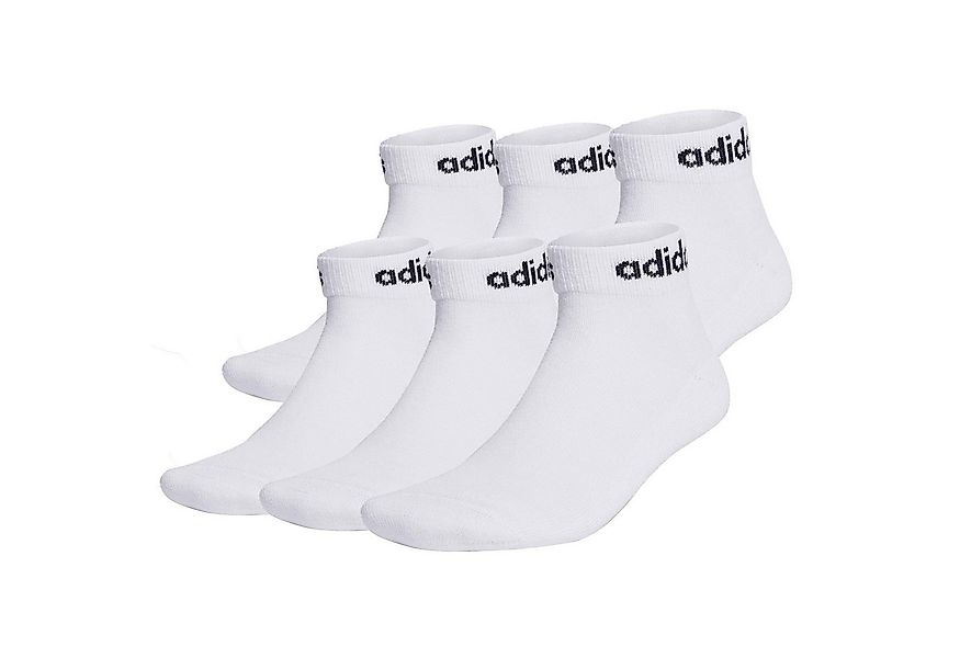 adidas Sportswear Kurzsocken Unisex Socken 6er Pack Baumwolle (Packung, 6er günstig online kaufen