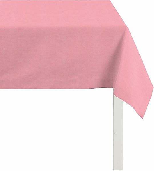 APELT Tischdecke 4362 Rips - UNI günstig online kaufen